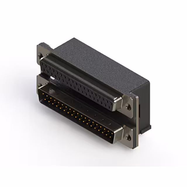 664-037-364-005 EDAC Inc.  Conjuntos de conectores D-Sub